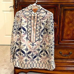 Tory Burch tunic